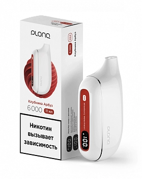 _Plonq 6000 POD-1 "Клубника Арбуз" 20