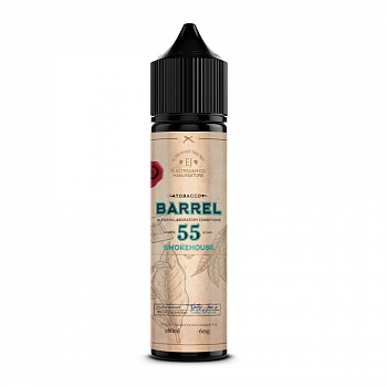 Ар ElectroJam Tobacco Barrel Smokehouse 60мл 12мг.