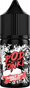 Ар Podonki v1 HARD Bubble Gum Apricot / Жвачка абрикос 30-20