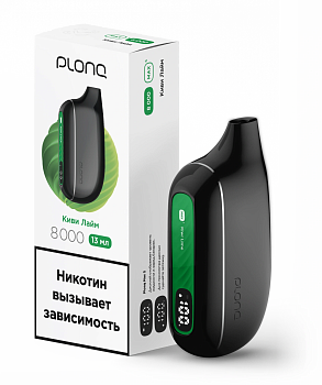_Plonq 8000 POD-1 Киви Лайм 20