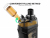 Vandy Vape JACKAROO 18650 POD Kit (Starry Blue)