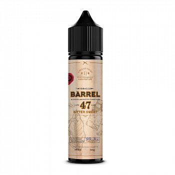 Ар ElectroJam Tobacco Barrel Bitter Sweet 60мл 6мг.