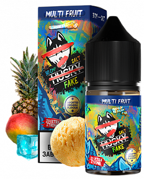 Ар Husky Import Fake ULTRA STRONG "Multi Fruit" 30-20